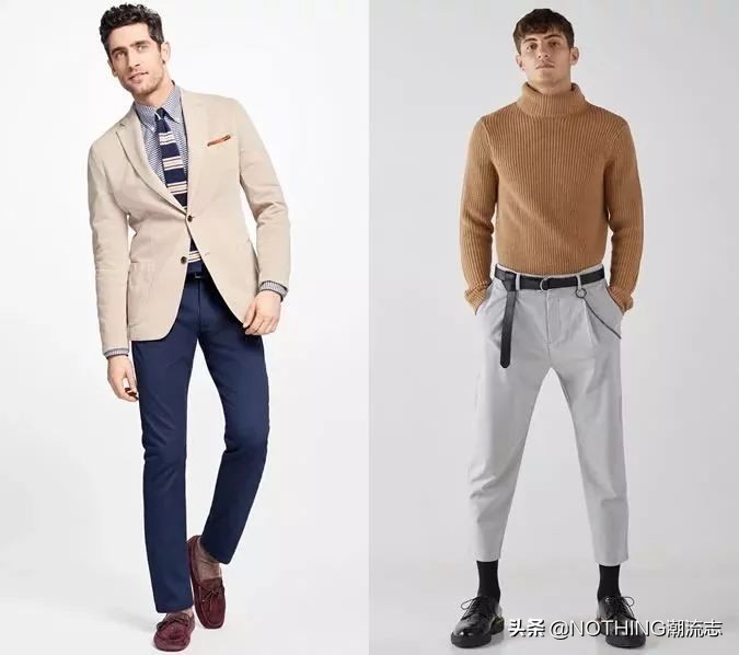 意大利十大男装品牌杰尼亚,意大利十大男装