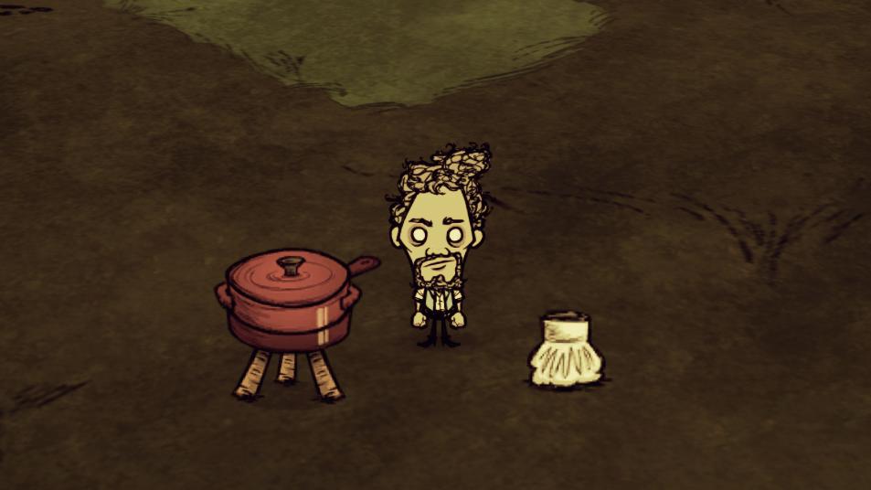 饥荒船难版是哪一年发布的,饥荒角色最强盘点攻略