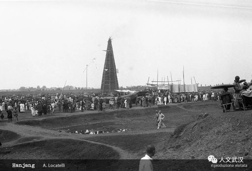 话说长江武汉是哪一集,武汉鹦鹉洲去哪里了