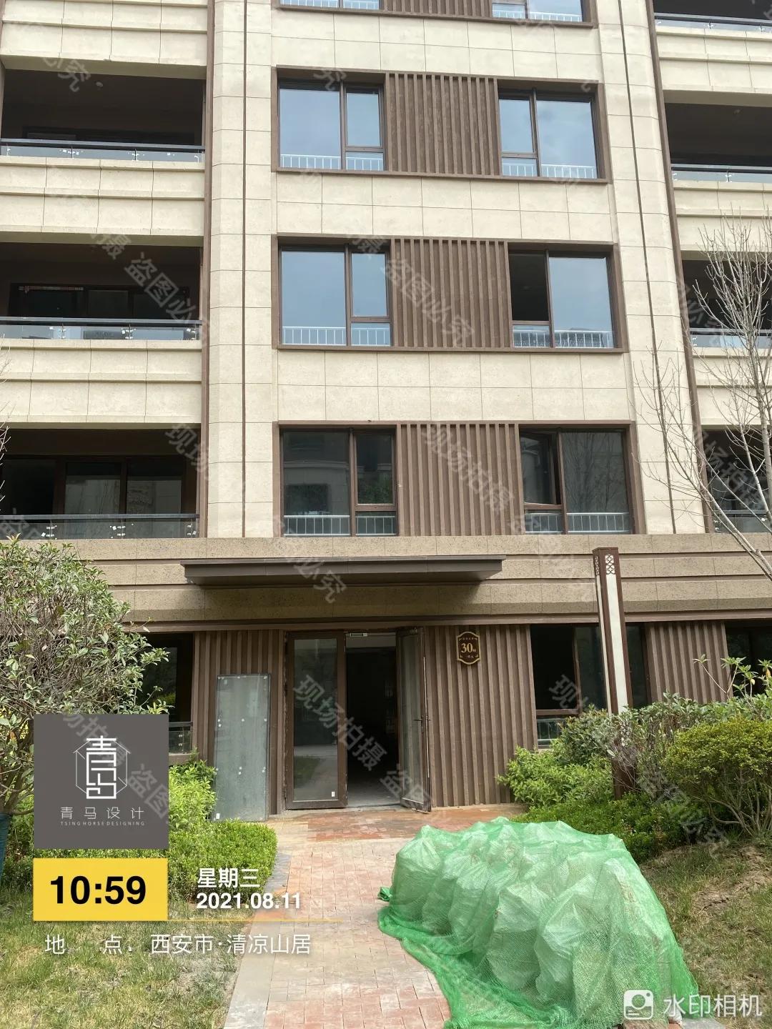 清凉山居130平跃层,清凉山居2018年开盘