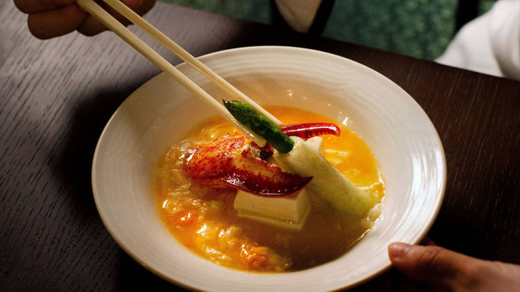 香港最佳中餐厅排名,香港最好的港式餐厅