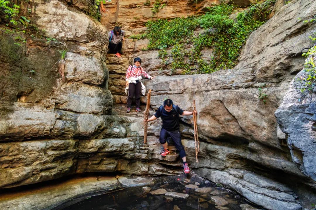 济南张家界自驾游路线推荐攻略,藏在济南市区的世外桃源