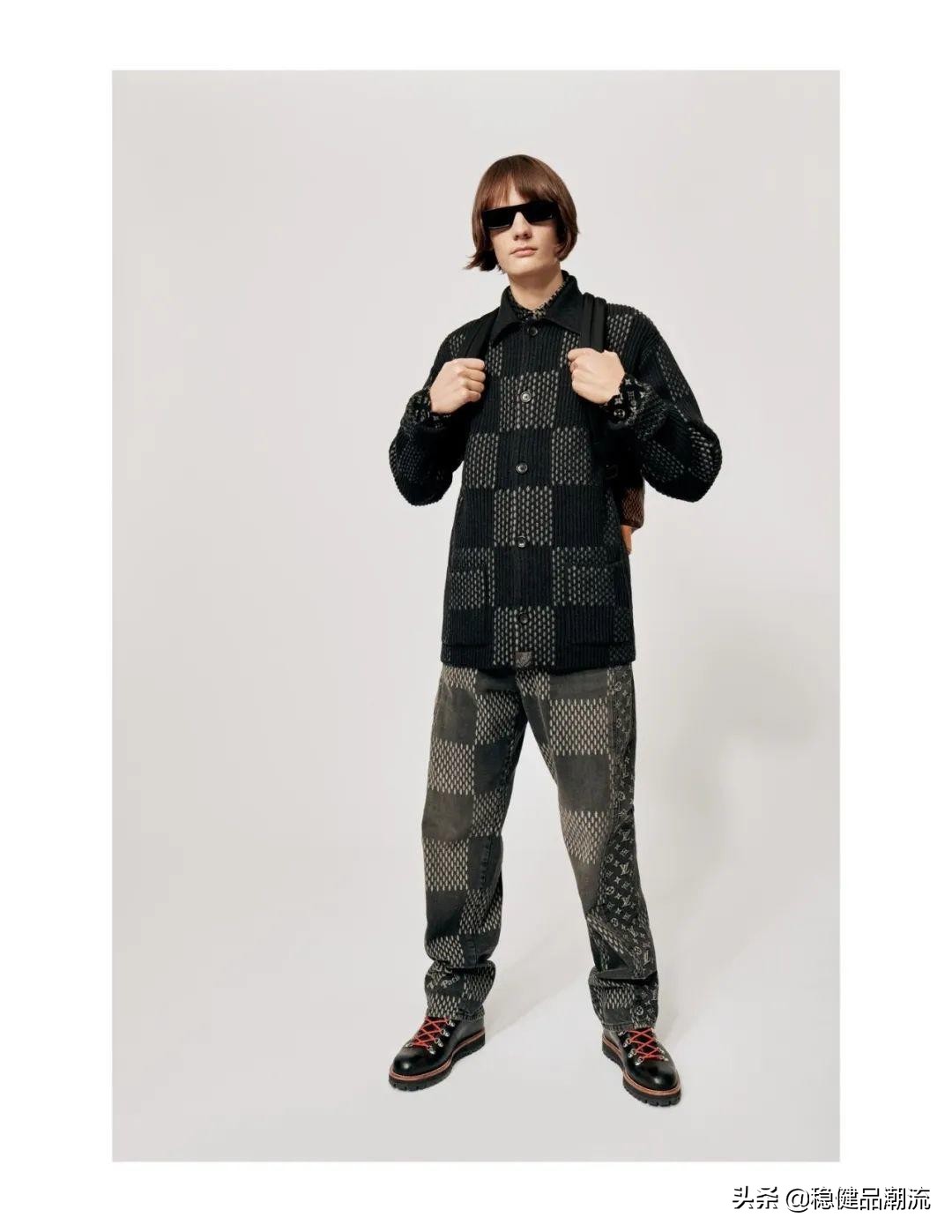 路易威登lv联名系列,路易威登lv联名