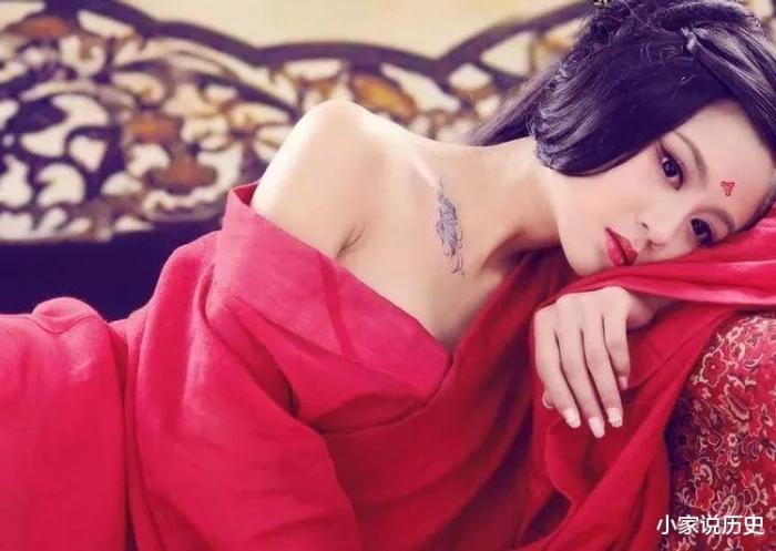 古代妃子来姨妈怎么办,古代妃子来大姨妈被翻牌子怎么办