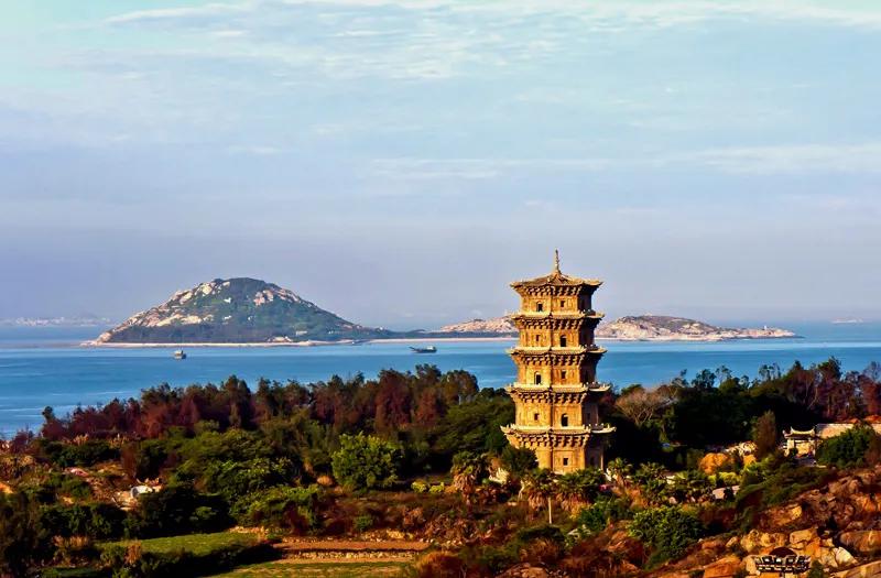 古泉州史迹16个高颜值遗址点|2020年中国申报世界文化遗产项目