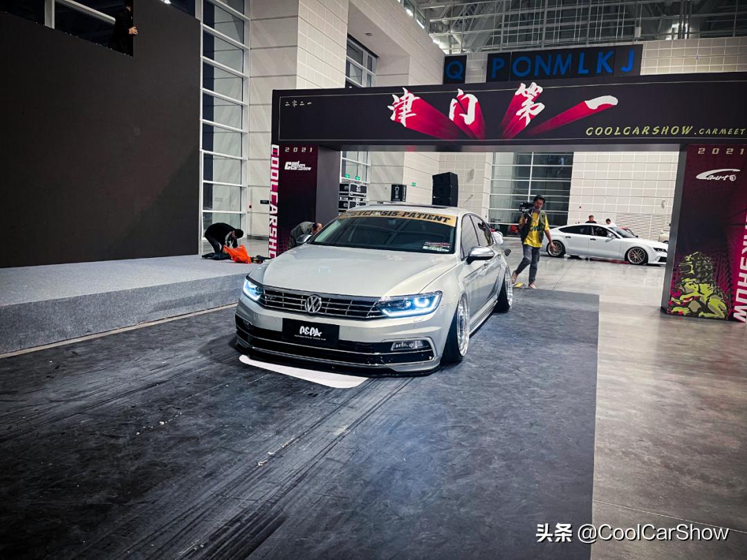 13万的大众迈腾2019款,13万大众迈腾