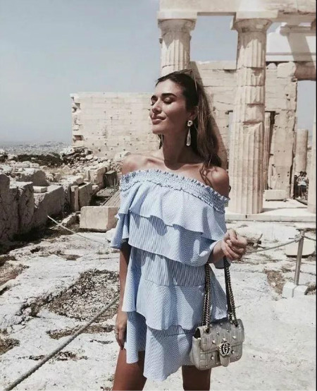 耳环款式图银,优雅耳环必备款式图片大全