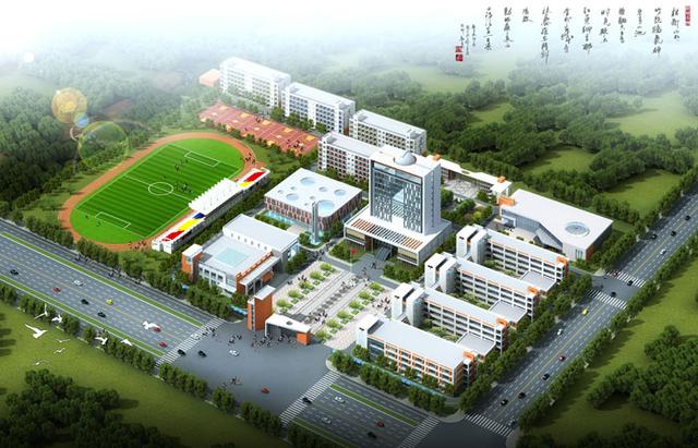 郑州港区有好学校吗,郑州港区新建的学校