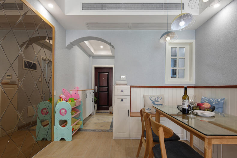 100平空间最大化利用,把房子空间最大化利用