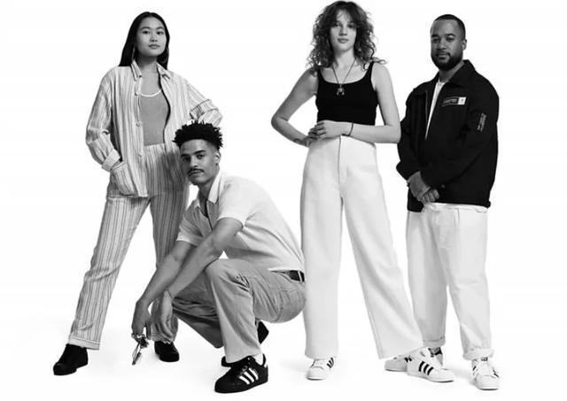 adidas贝壳头和不是贝壳头的区别,阿迪达斯贝壳头adidasoriginals