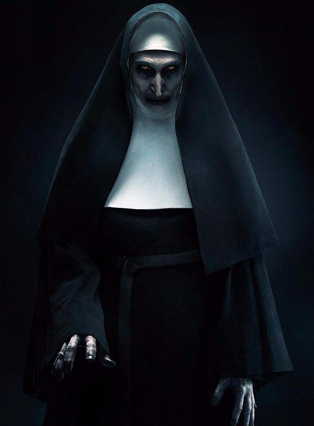 鬼修女的结局什么意思,鬼修女最终结局