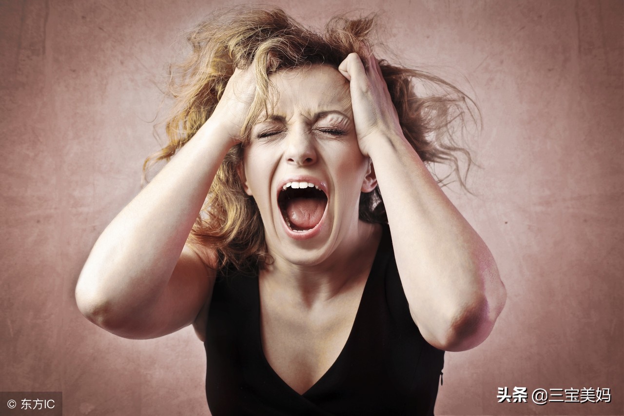 控制情绪有方法：频繁打孩子是因压抑的情绪和不知如何处理的愤怒