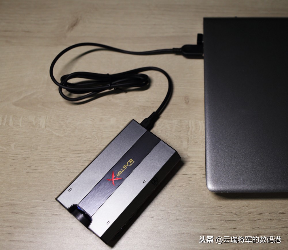 瞬间改变游戏音效——你不能错过的外置声卡创新G6