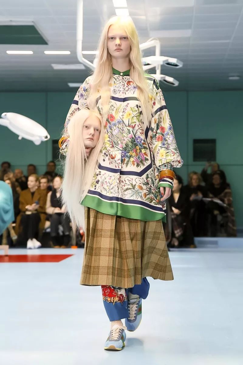 gucci设计理念是什么,gucci品牌标志性设计元素