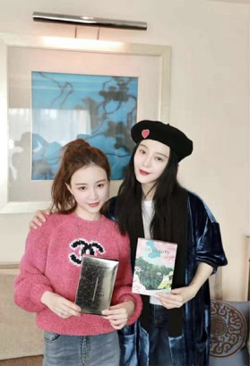 范冰冰fanbeauty店铺在哪,范冰冰fanbeauty唇膏