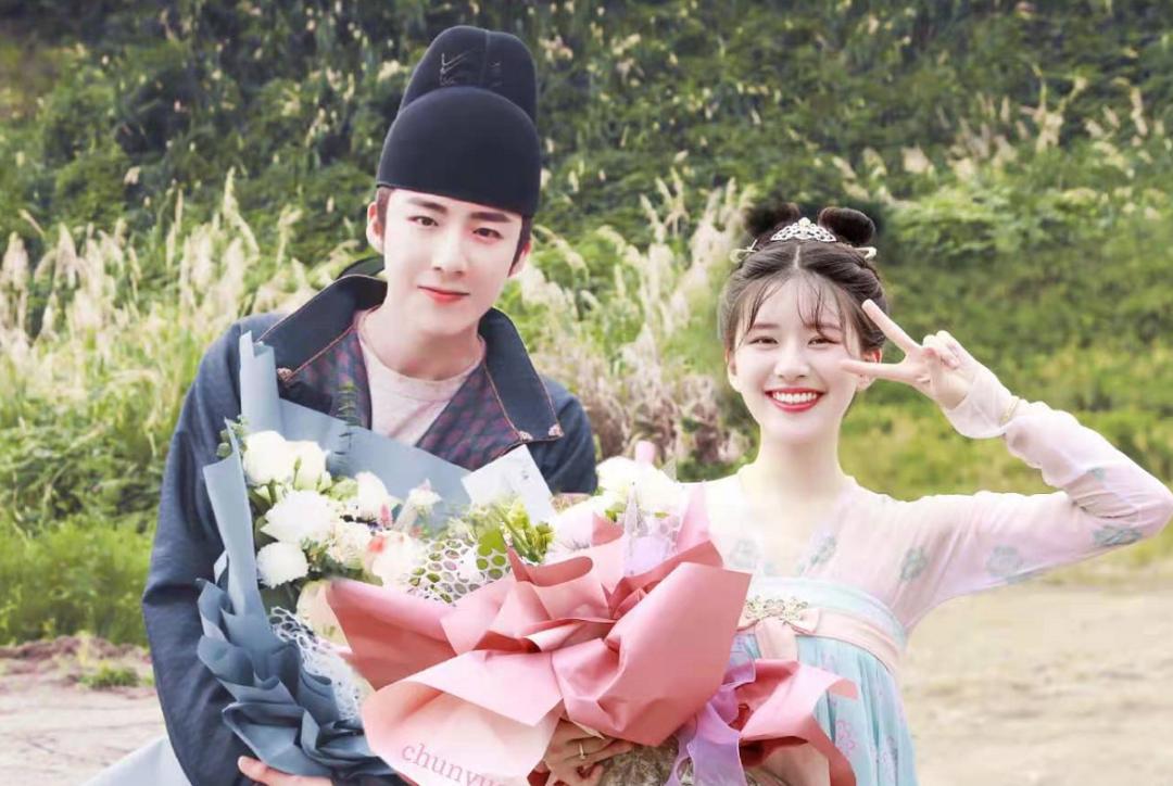 赵姐留给热巴团队写艳压通稿的时间不多了