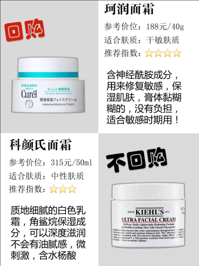 凌博士时光面霜真实测评不踩雷,不踩雷面霜哪个牌子好用