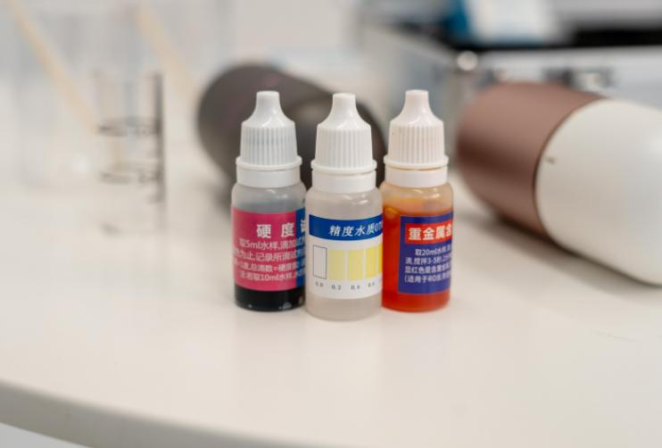 高效过滤水龙头净水器测评,净水器净水效果测试