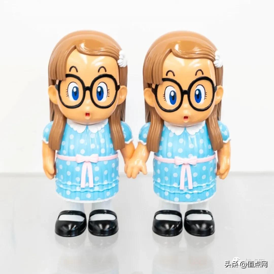 马里奥石膏娃娃梦幻配色,马里奥q版的公仔