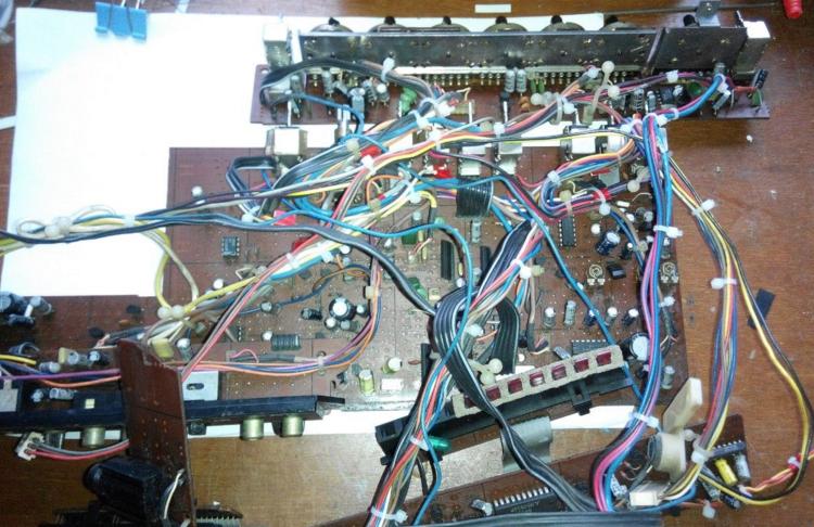 夏普收录机777的尺寸是多少,夏普777收录机电机拆卸视频