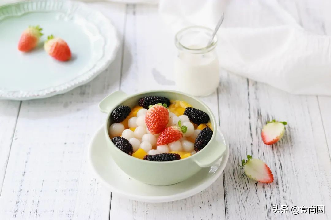 爆款课程|最具实用性和竞争力的港式甜品课程，轻松月入过万