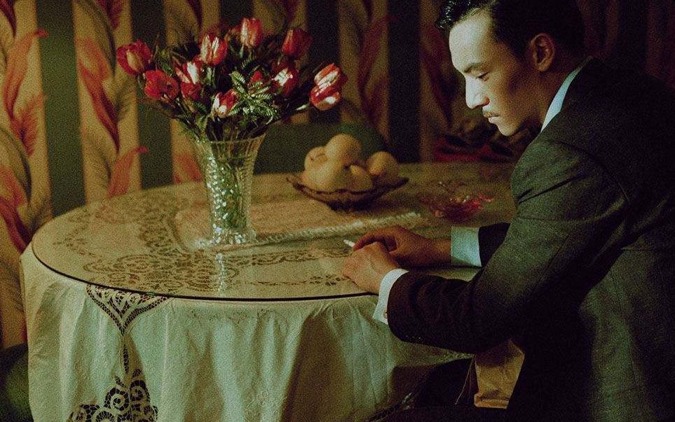 占有欲极强的男星,男子气概十足的男星