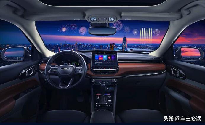 为自己的生活指南-试驾广汽菲克Jeep新指南者