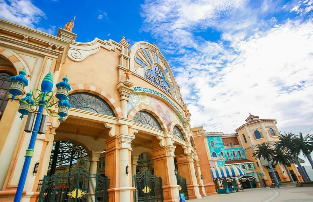 七夕同游特惠套票,七夕当天情侣进店即享八折特惠