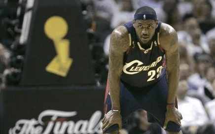 王者之路詹姆斯,詹姆斯封神战完整版