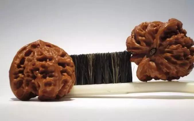 如何把玩文玩核桃视频,文玩核桃把玩后如何存放