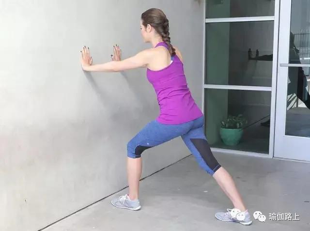 如何瘦小腿拉伸小腿,小腿拉伸图解萝卜腿