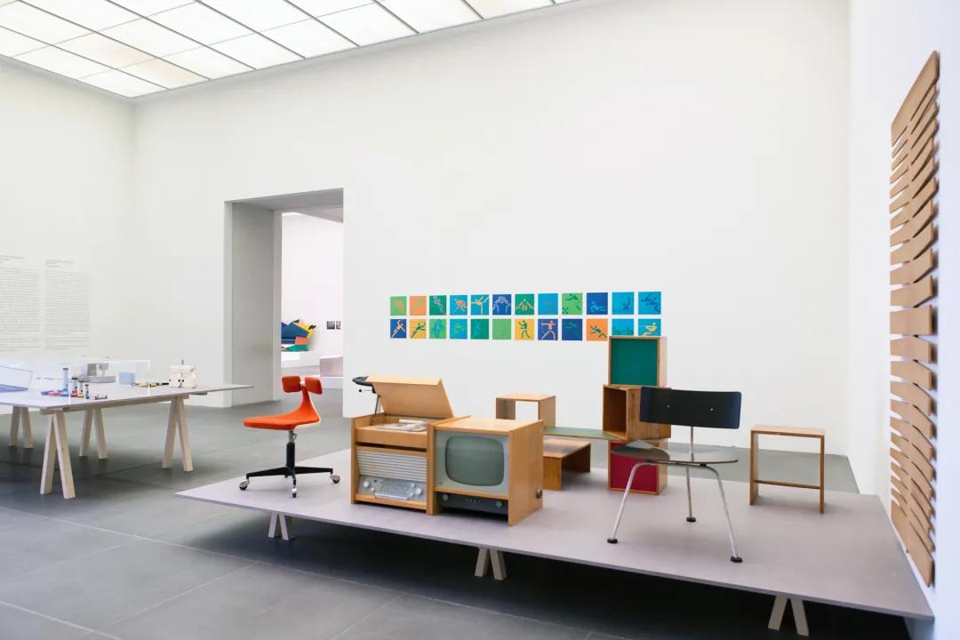 乌尔姆设计,设计案例分享哈萨克