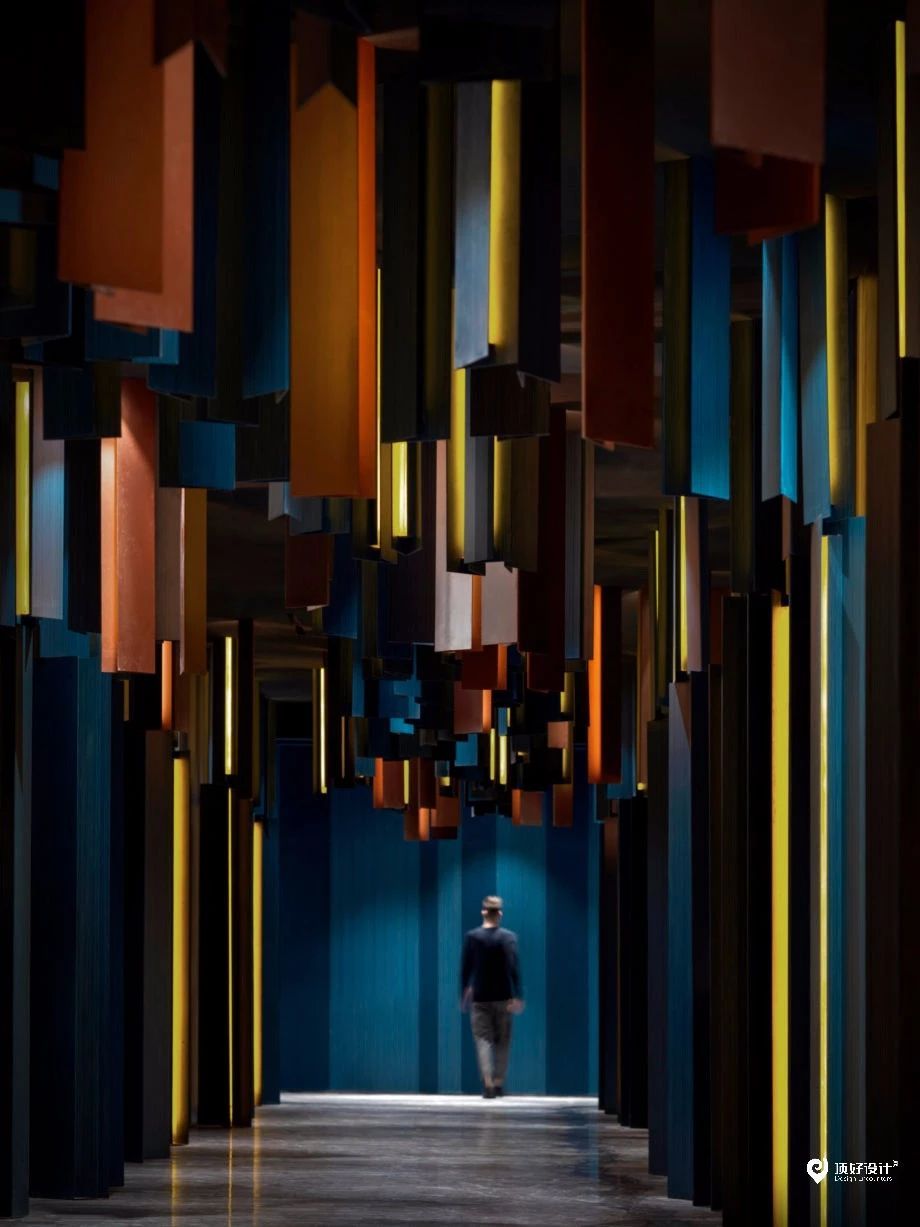 年度十大最佳设计公司,获得过国际设计奖的中国设计师