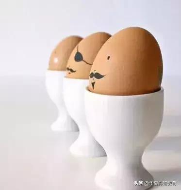 鸡蛋绘画入门教程,鸡蛋素描画绘画过程