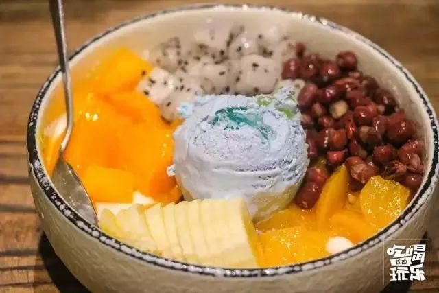 长沙糖水合集,长沙糖水甜品店推荐