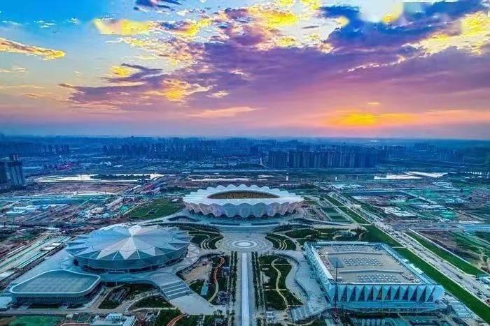 西安办运动会是第几届,西安办运动会的地方