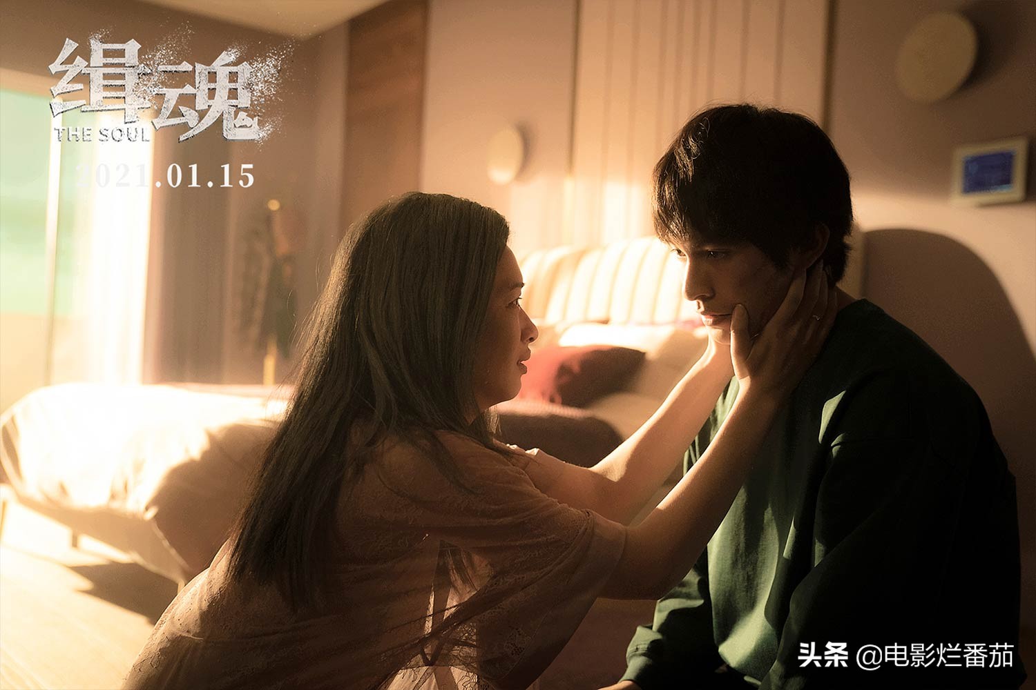 镜头过于直接，观众惊呼连连，很难想象在影院看到这么大尺度作品