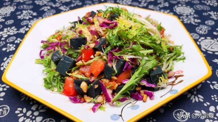 过年了教你做道拿手菜鲜嫩营养,过年学到的一道美味家常菜做法