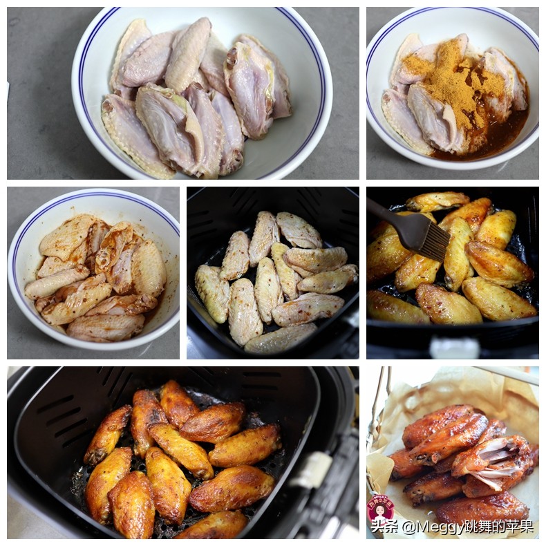 鸡翅味道鲜美实惠做法,鸡翅怎么做又嫩又入味