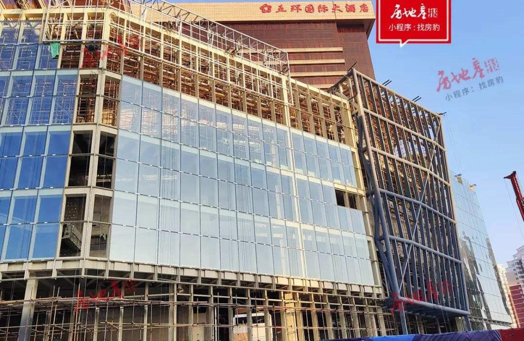 北湖没被遗忘，南城居民也开心了，2020三大商场赋能新板块