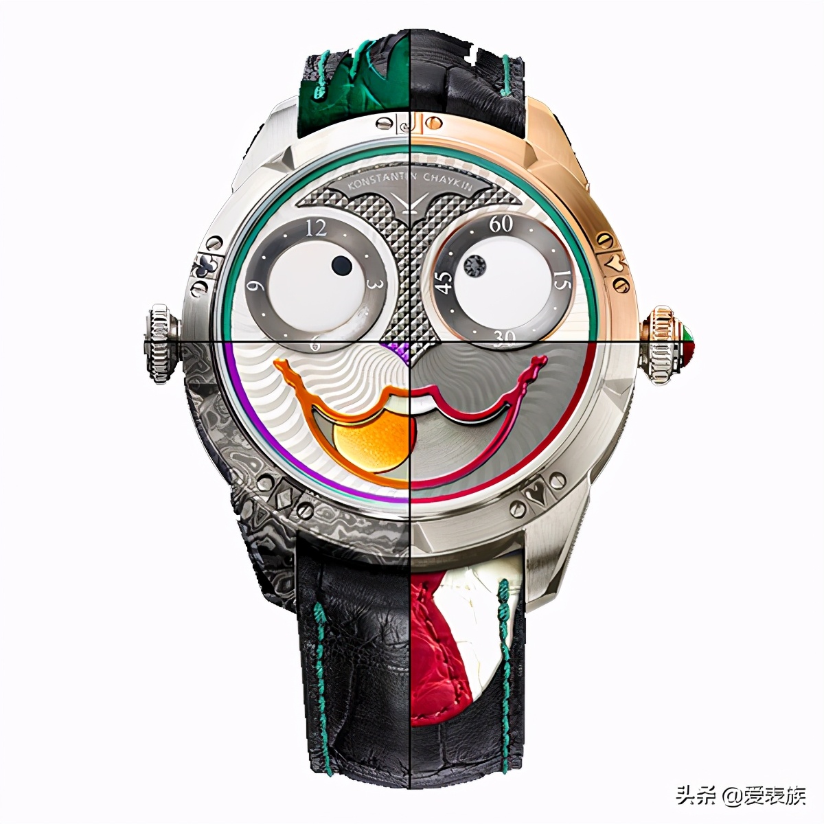 在众多独立制表师品牌中，“小丑表”凭什么脱颖而出？