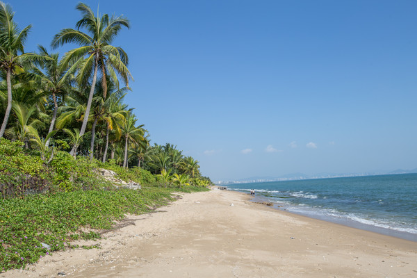 三亚沿海旅游公路,三亚最美的海景公路在哪里