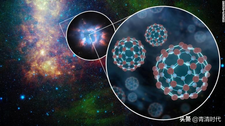 太空望远镜哈勃拍到不明物体,哈勃太空望远镜发射的物体