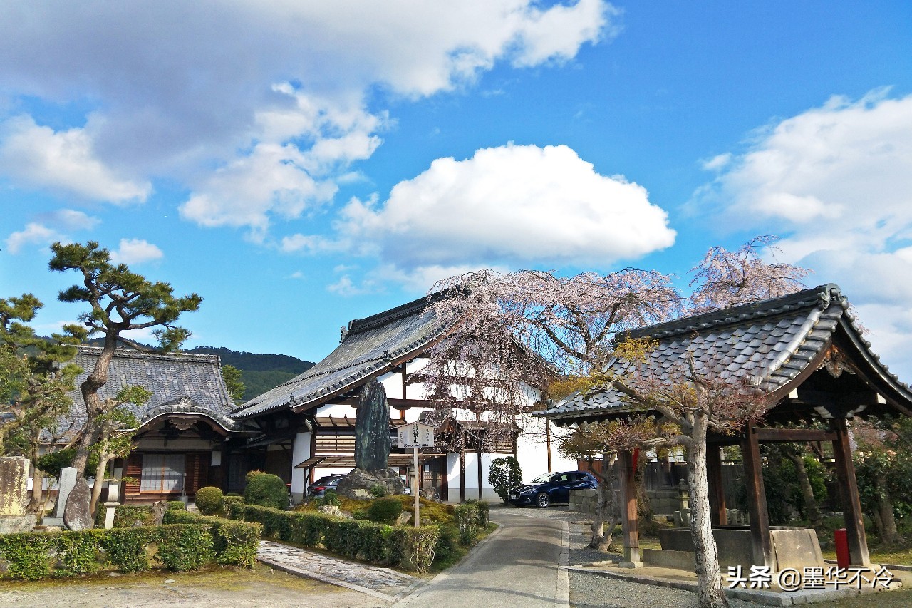 京都一眼千年的美景,京都永恒的美