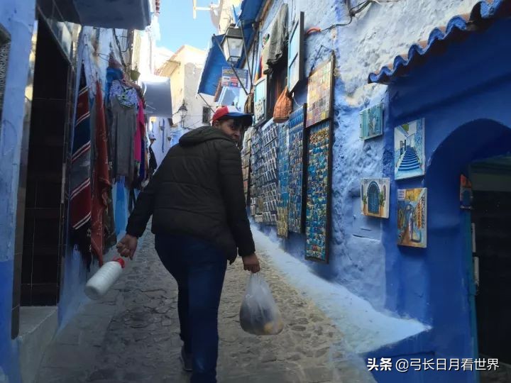 三毛的撒哈拉沙漠免费看,摩洛哥撒哈拉沙漠与三毛