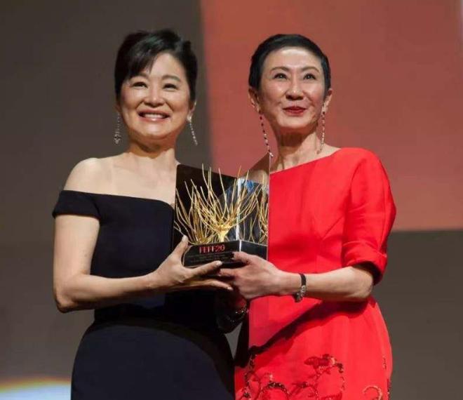 徐克前妻林青霞照片,徐克的前妻有孩子吗