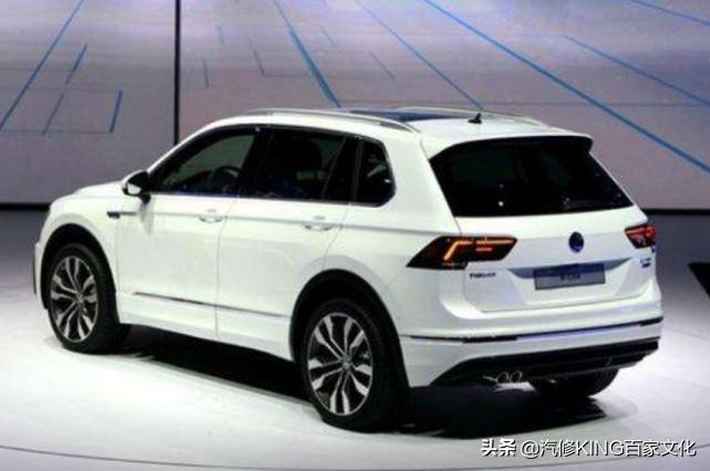 大众最新款suv车型及报价,大众新款大型suv最新消息