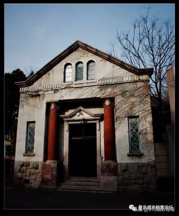 青岛国棉六厂老宿舍,50年前的青岛国棉五厂宿舍