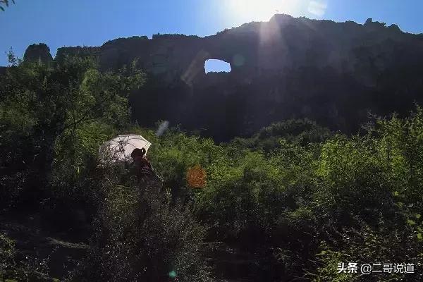 密云探寻历史足迹,密云发现神秘遗址