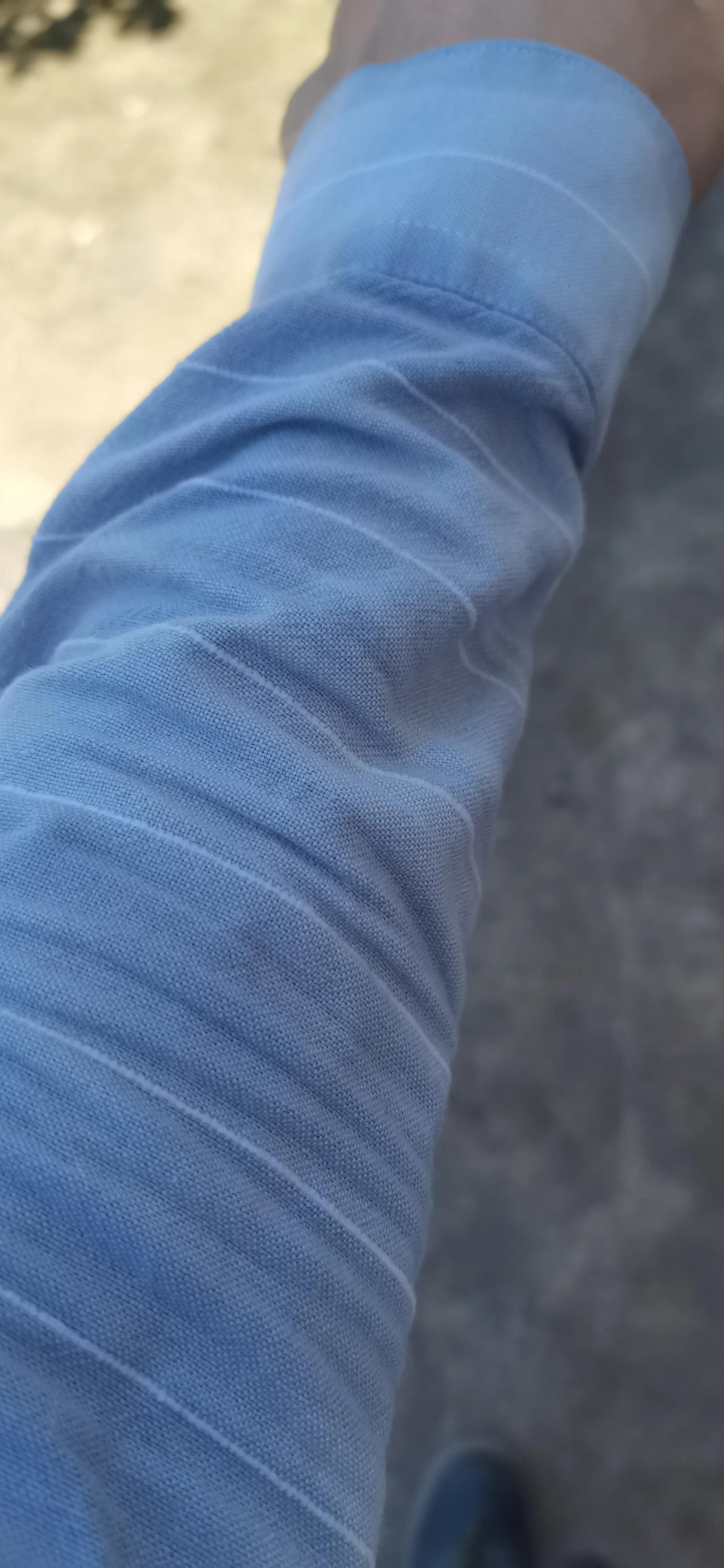 焊工路（学习篇第81天）汗流浃背、汗如雨下，衣裳不能干